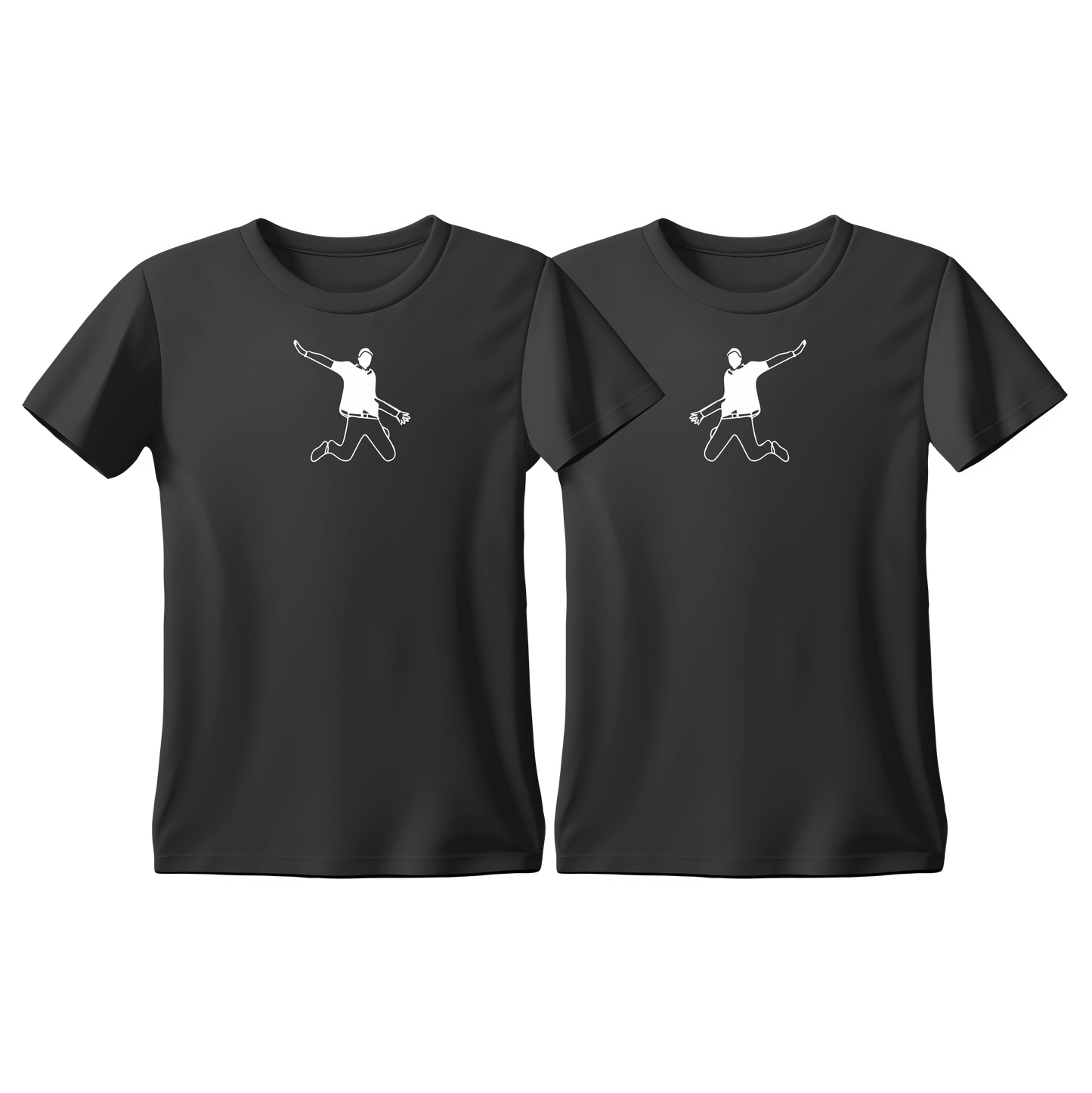 Matchy T-Shirts Happy - Guys