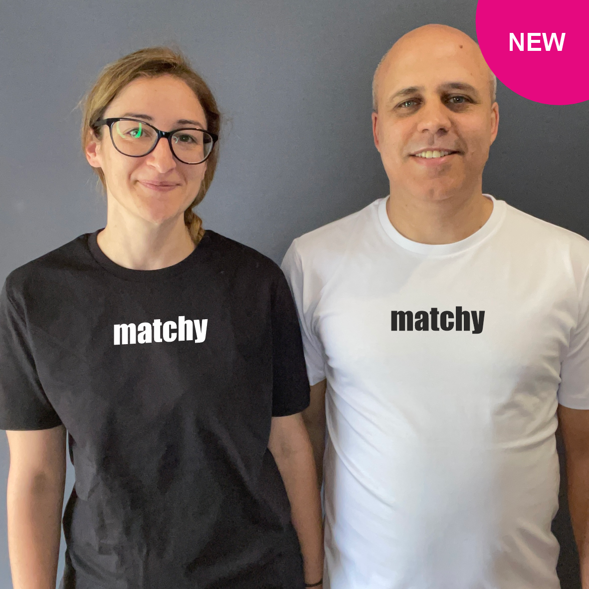 Matchy T-Shirts matchy / matchy