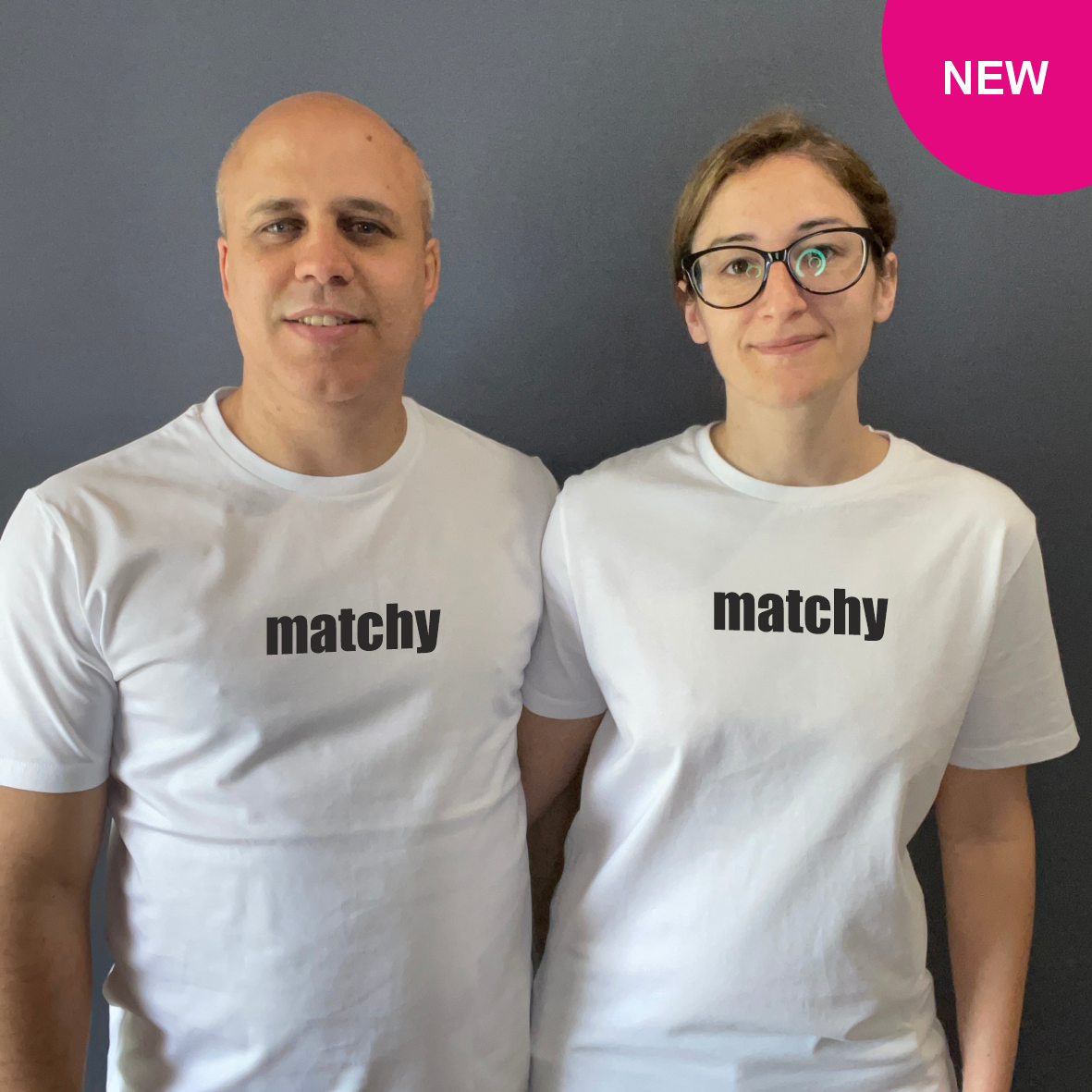 Matchy T-Shirts matchy / matchy