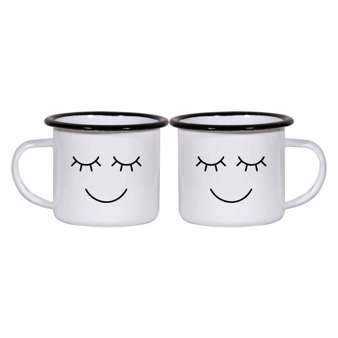 Matchy Mugs with a kind smile