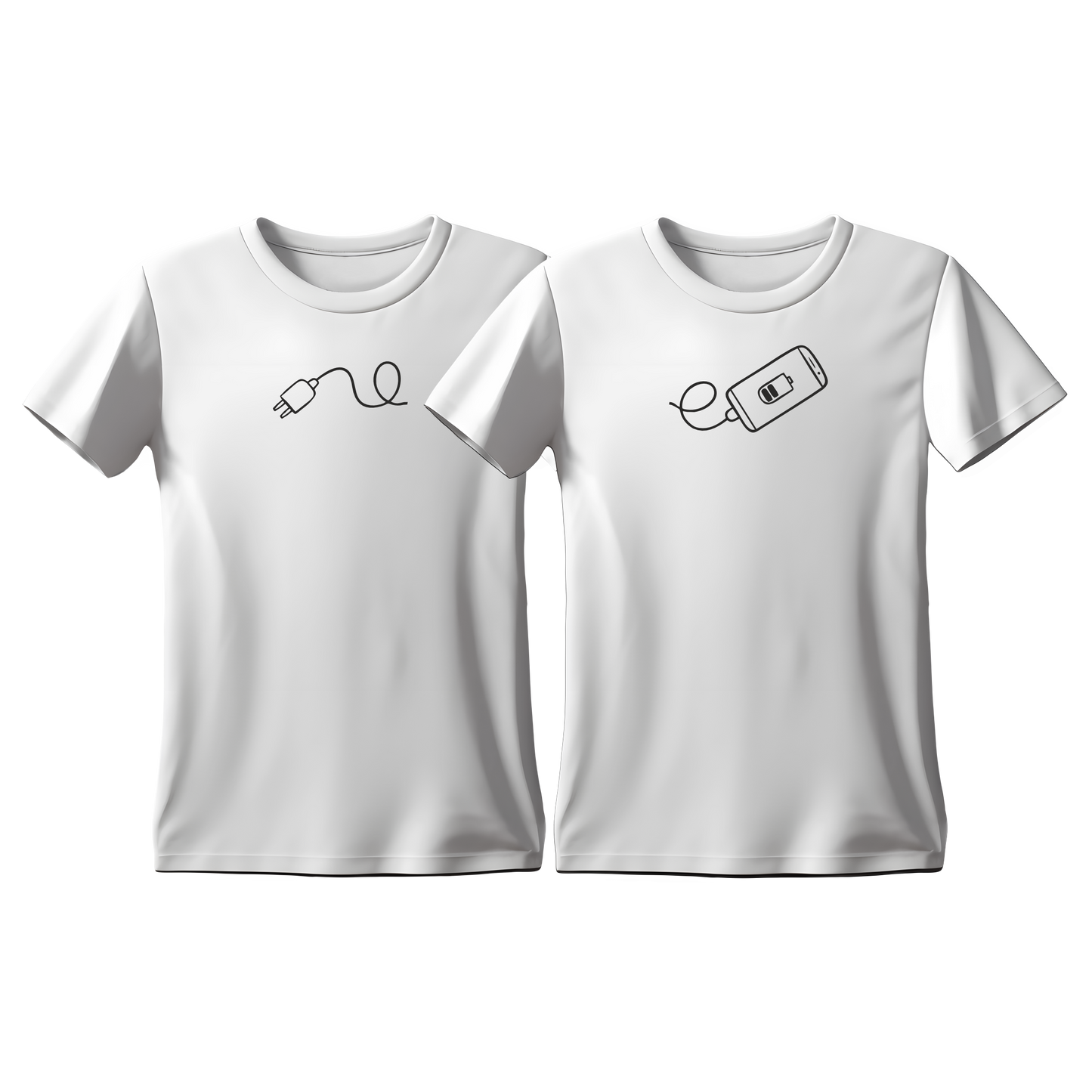 Matchy T-Shirts Plug - Phone