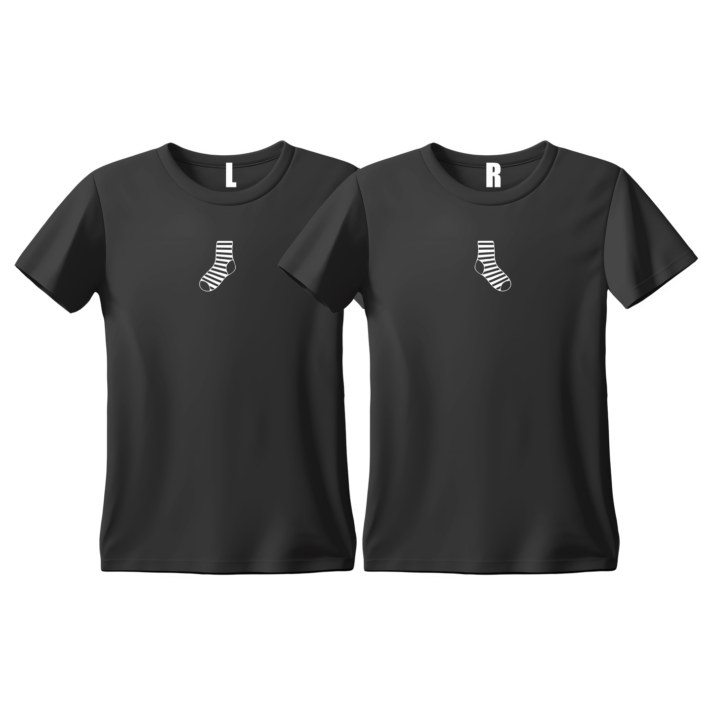 T-Shirts Socks