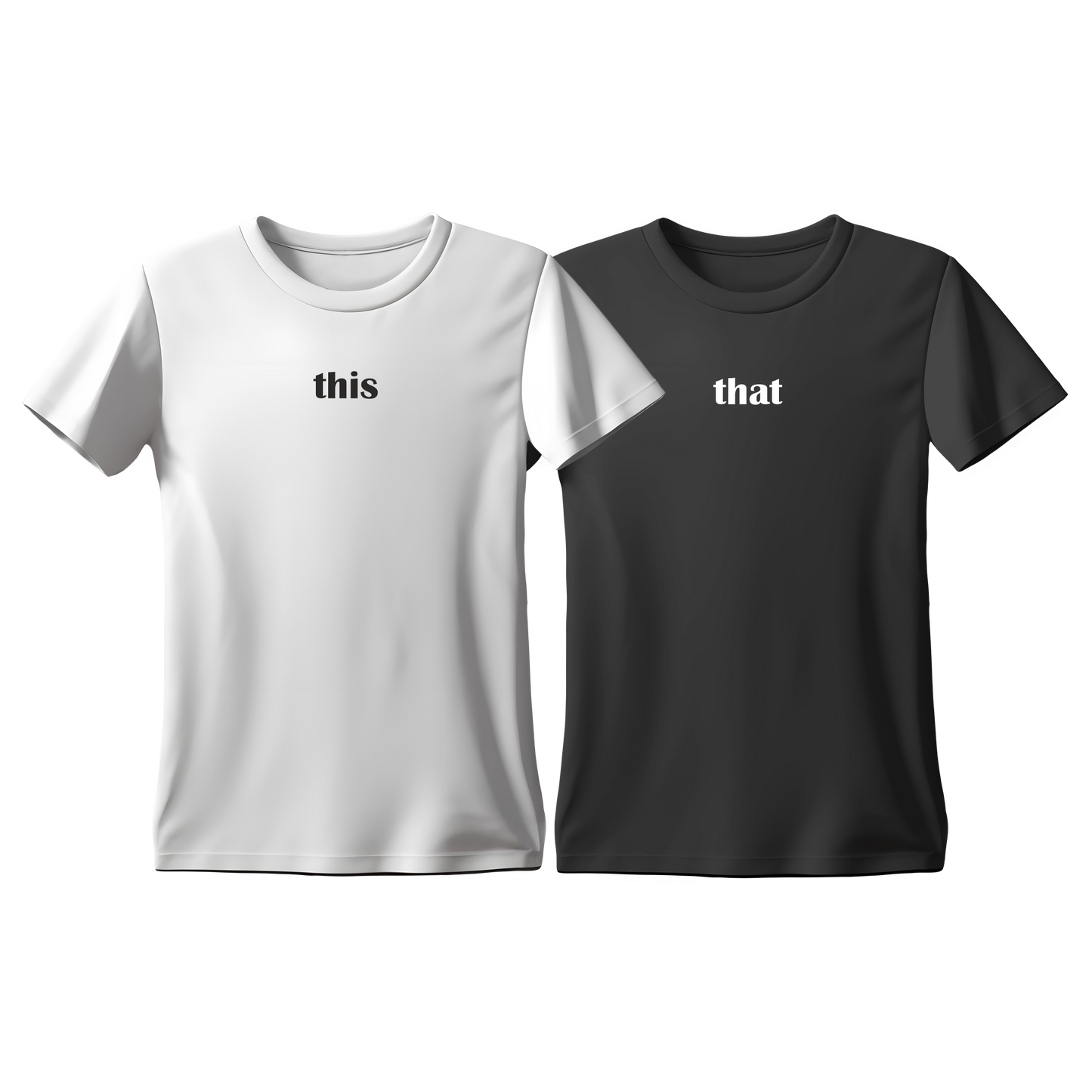 T-Shirts This - That