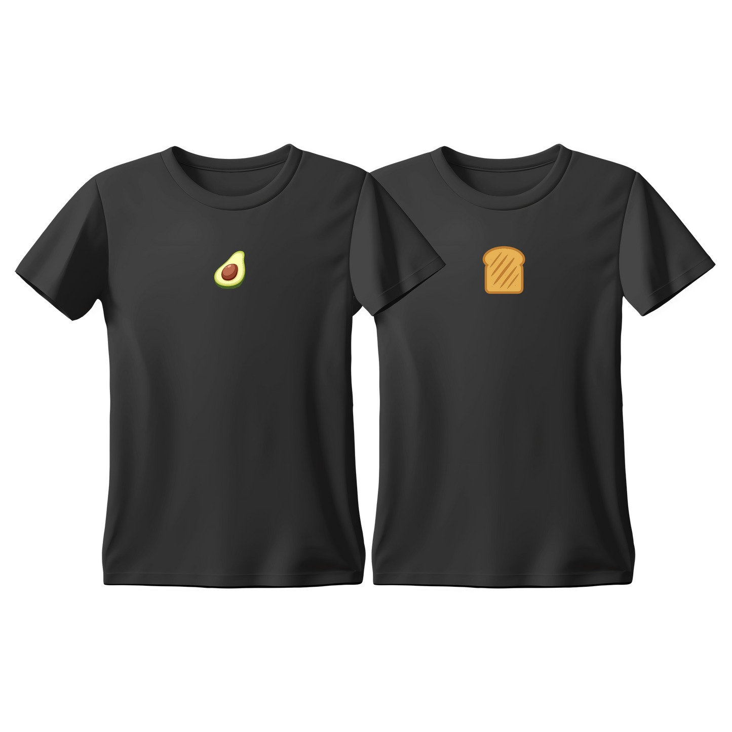 Matchy T-Shirts Avocado - Toast