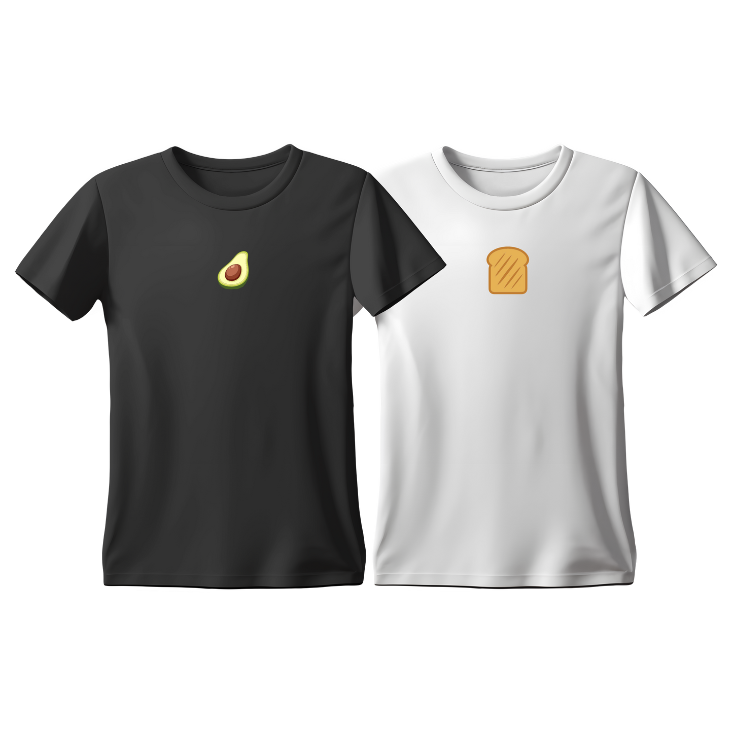 Matchy T-Shirts Avocado - Toast