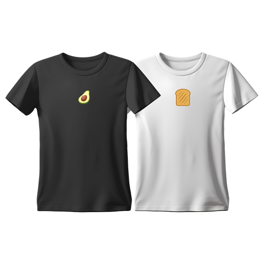 Matchy T-Shirts Avocado - Toast