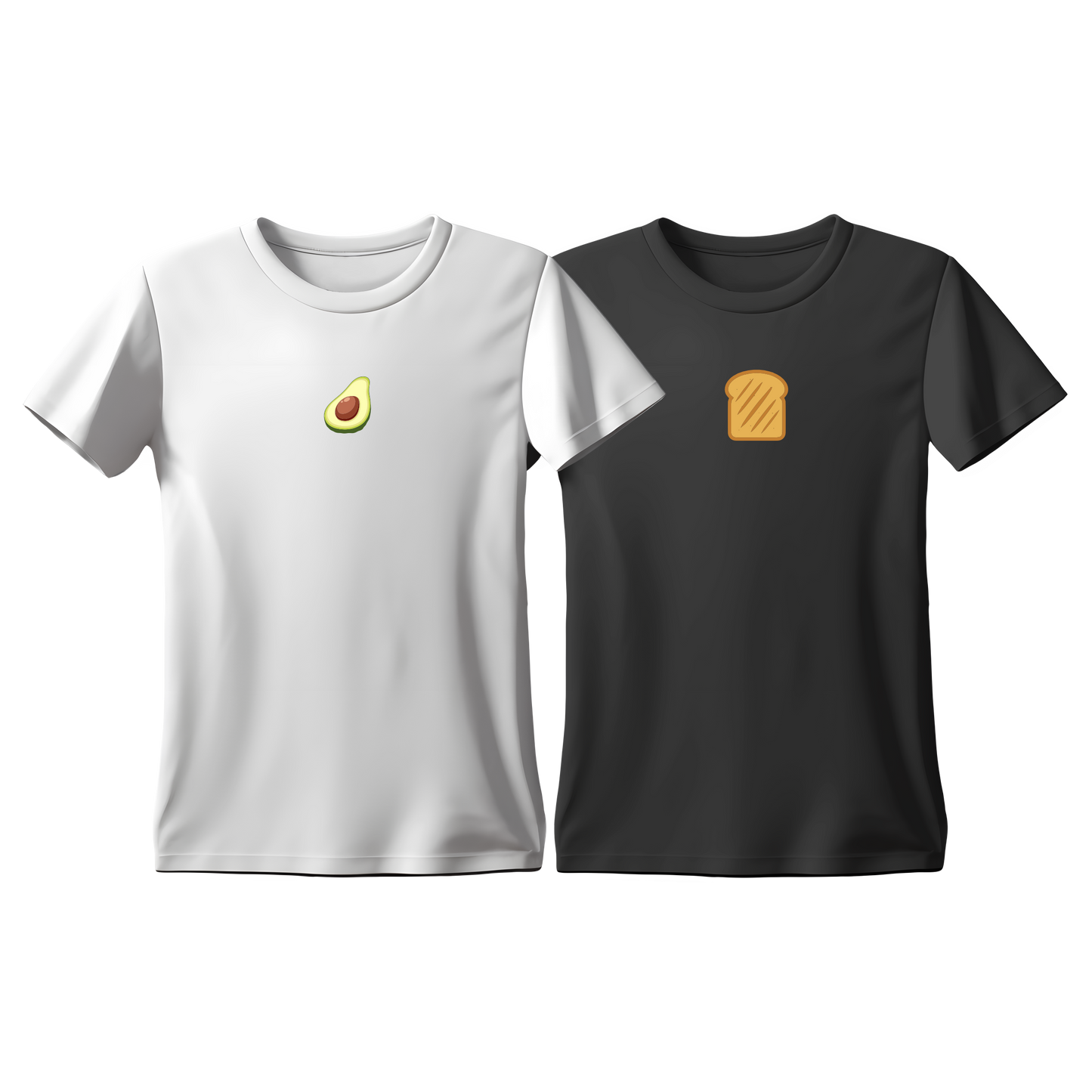 Matchy T-Shirts Avocado - Toast