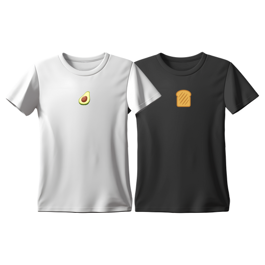 Matchy T-Shirts Avocado - Toast