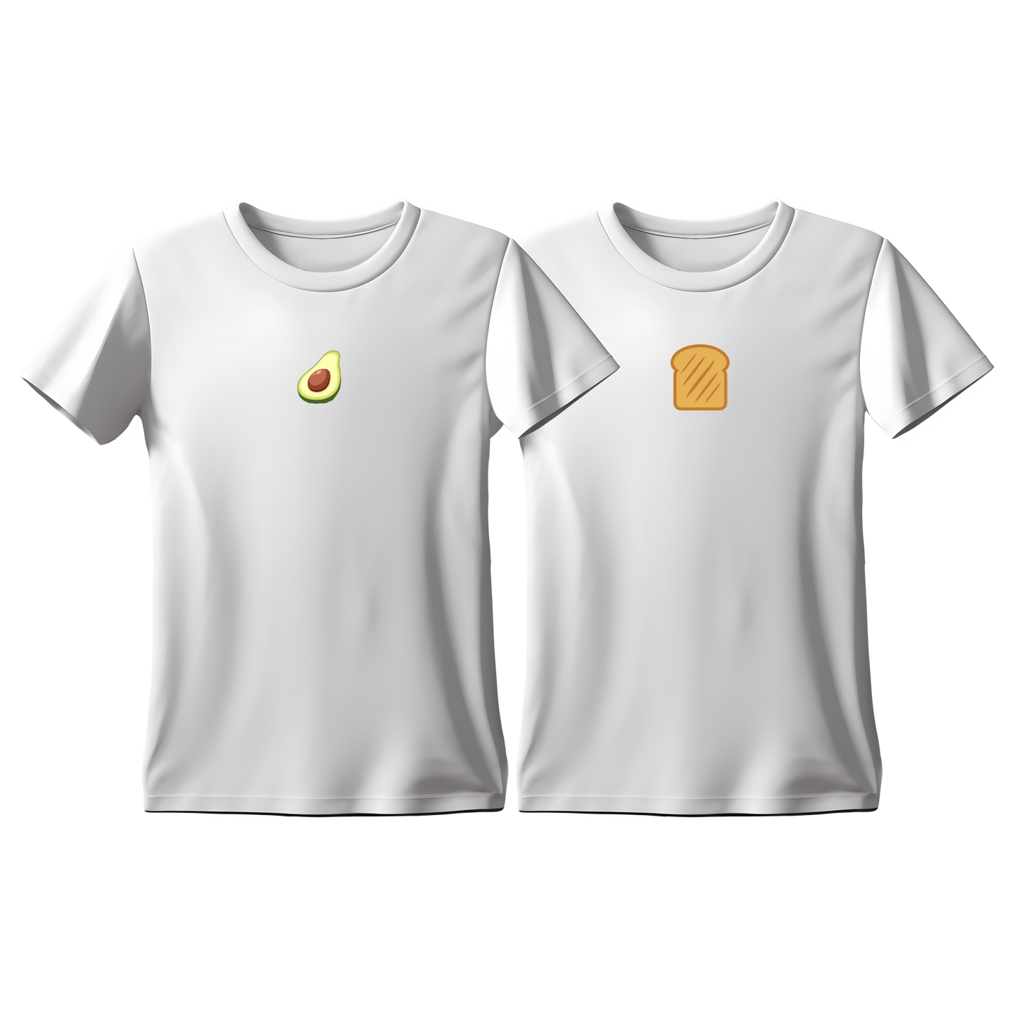 Matchy T-Shirts Avocado - Toast