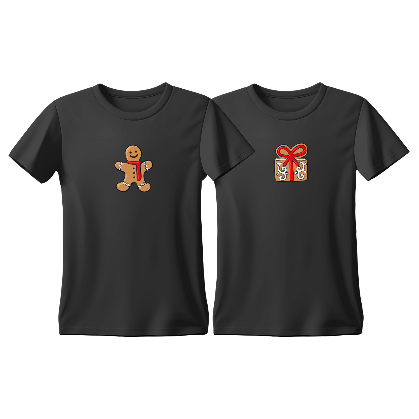 Matchy T-Shirts Gingerbread - Gingergift