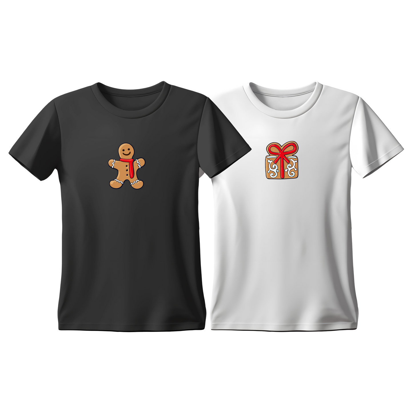 Matchy T-Shirts Gingerbread - Gingergift