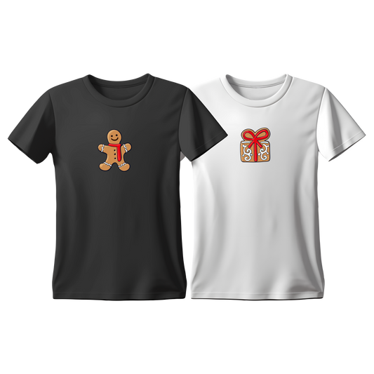 Matchy T-Shirts Gingerbread - Gingergift
