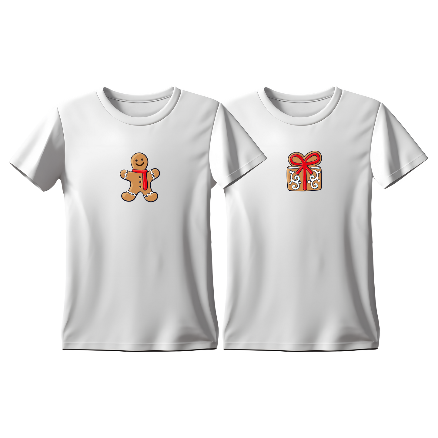 Matchy T-Shirts Gingerbread - Gingergift