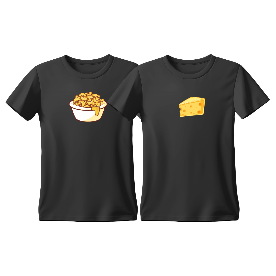 Mac-Cheese T-Shirts