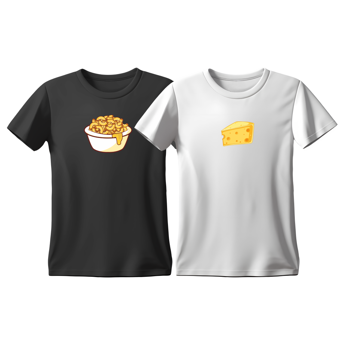 Mac-Cheese T-Shirts