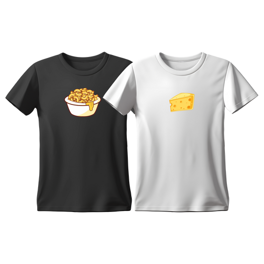 Mac-Cheese T-Shirts