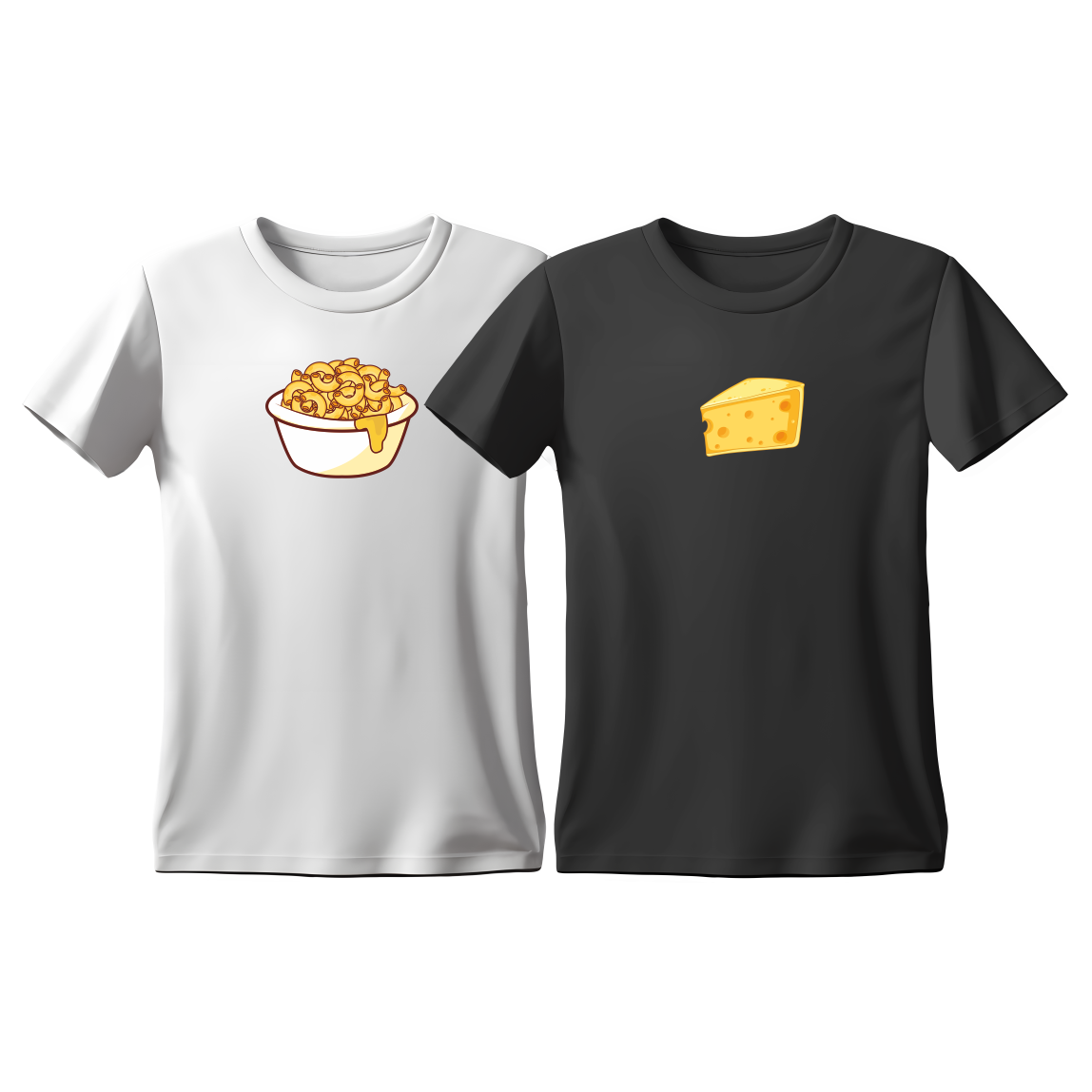 Mac-Cheese T-Shirts