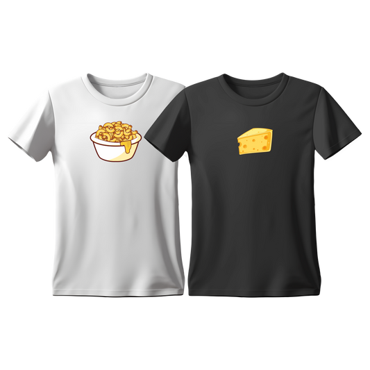 Mac-Cheese T-Shirts