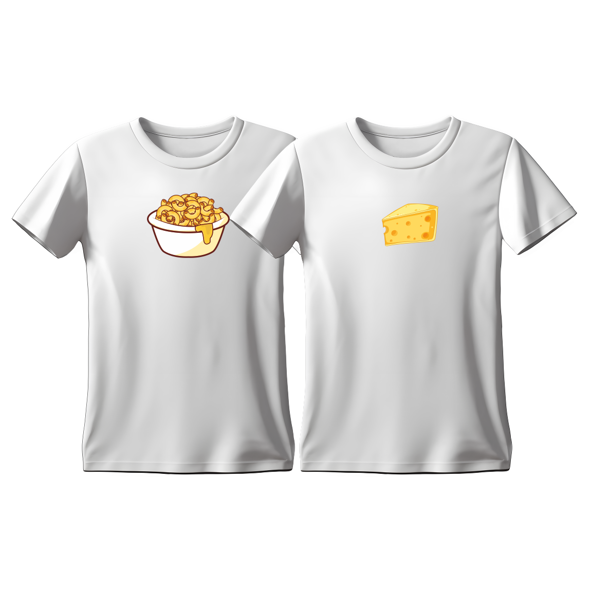 Mac-Cheese T-Shirts