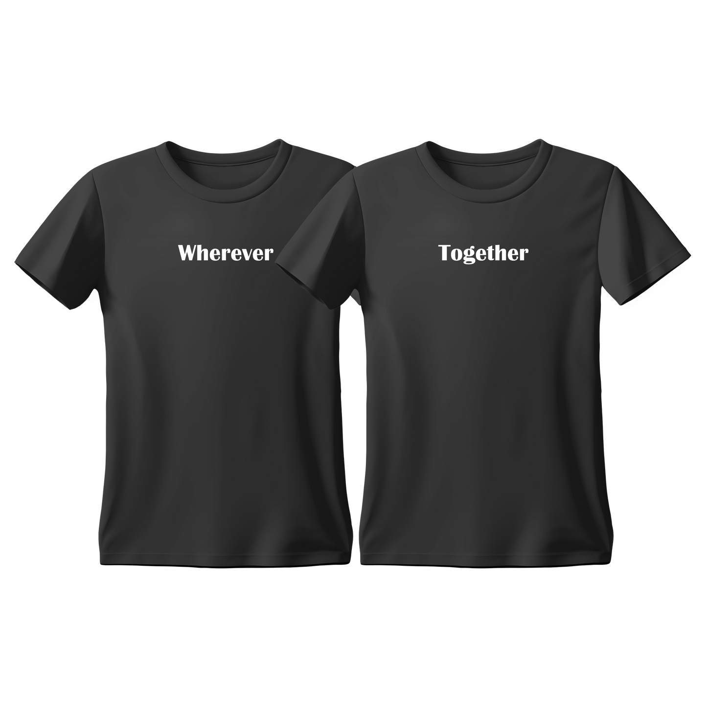 T-Shirts Wherever - Together