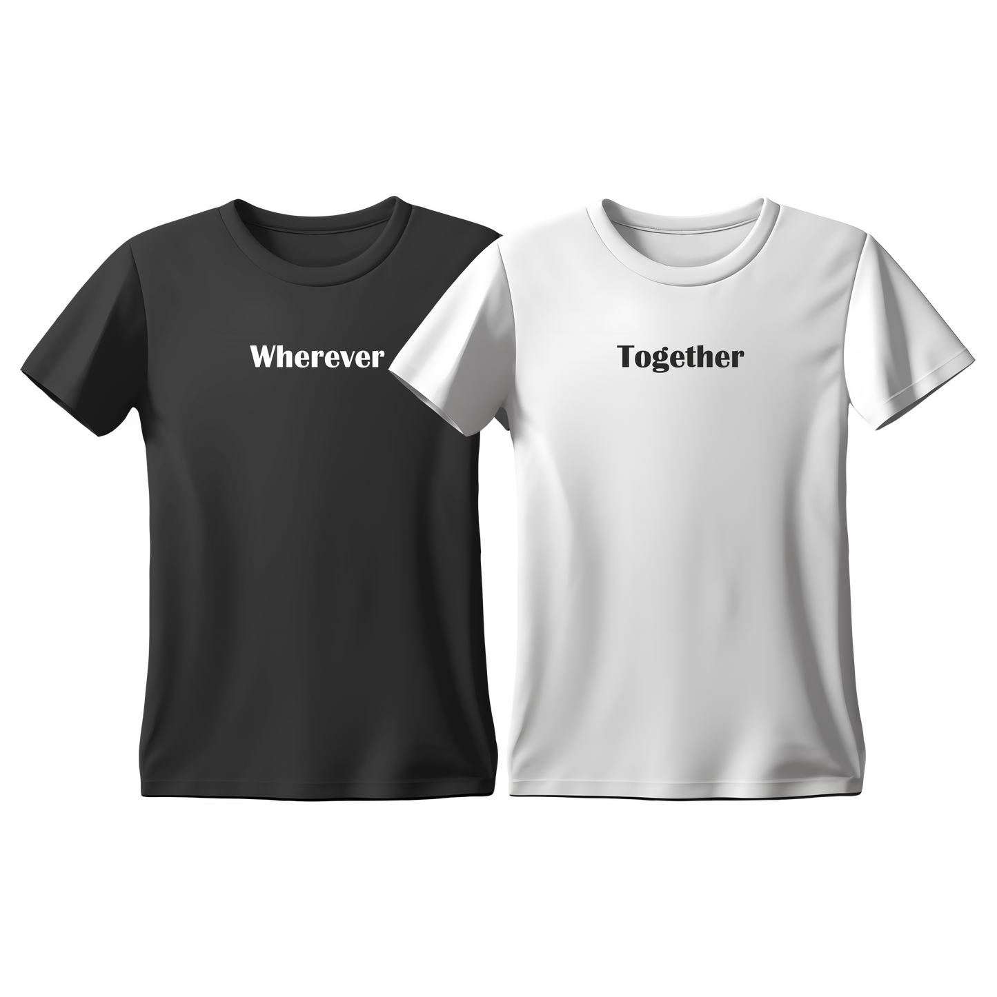 T-Shirts Wherever - Together