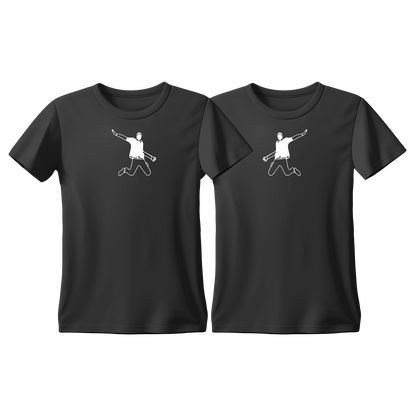Matchy T-Shirts Happy - Guys