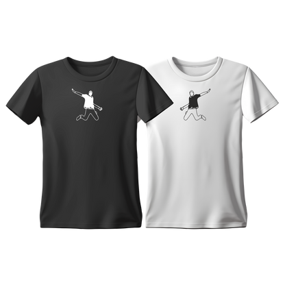 Matchy T-Shirts Happy - Guys