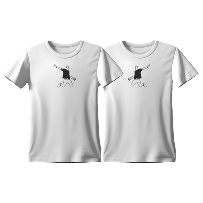 Matchy T-Shirts Happy - Guys