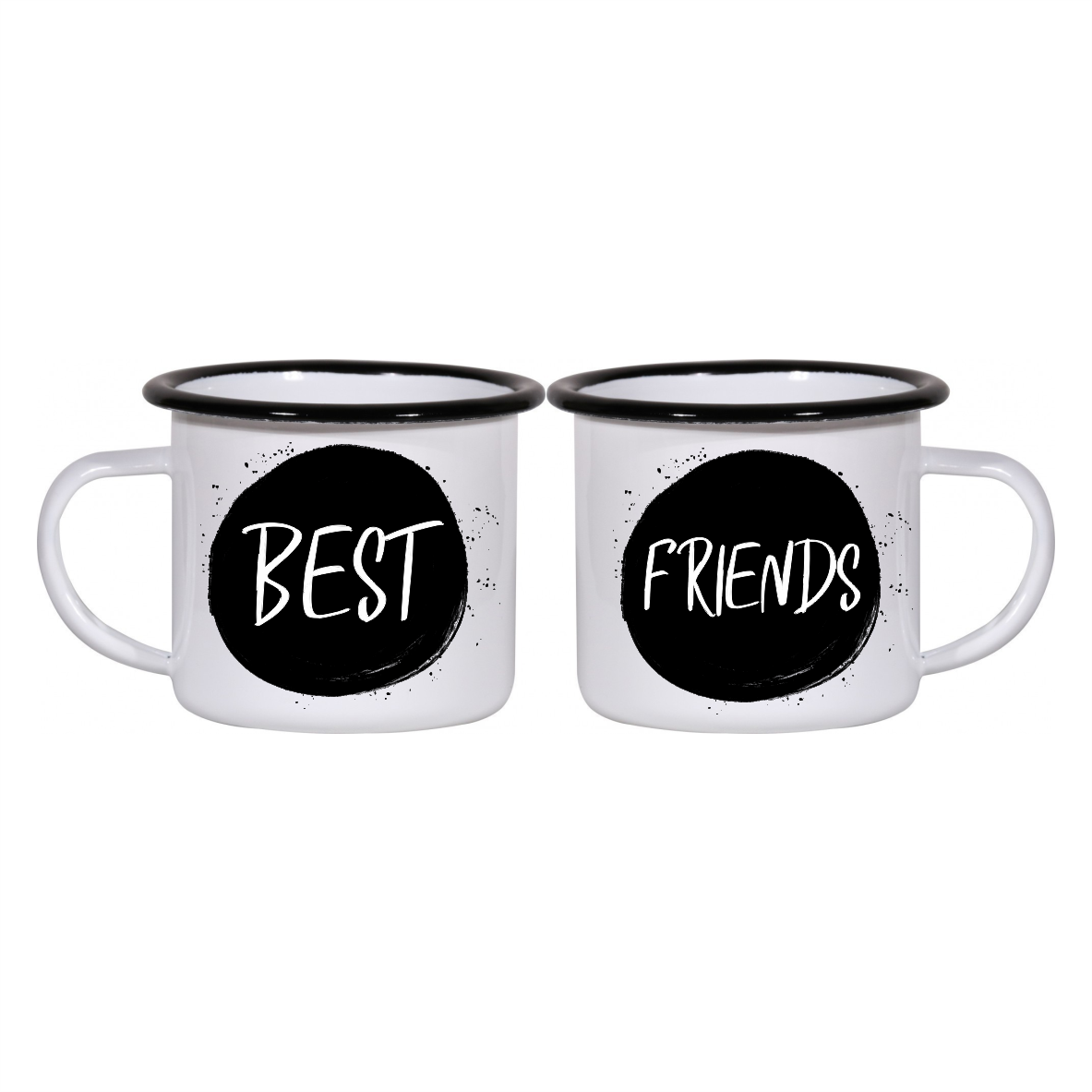 Matchy Mugs best friends