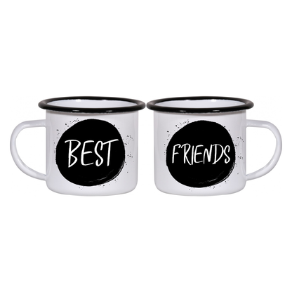 Matchy Mugs best friends