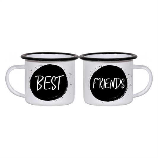 Matchy Mugs best friends