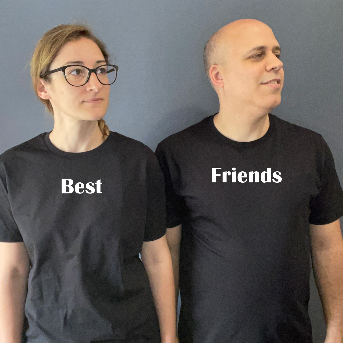 T-Shirts Best - Friends