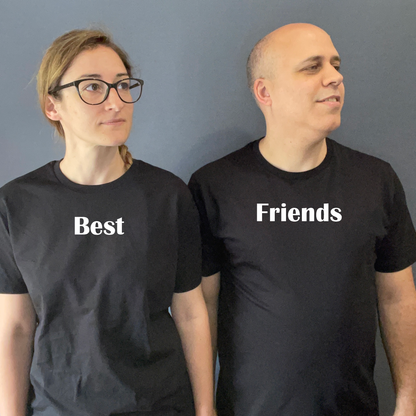 Matchy T-Shirts Best - Friends