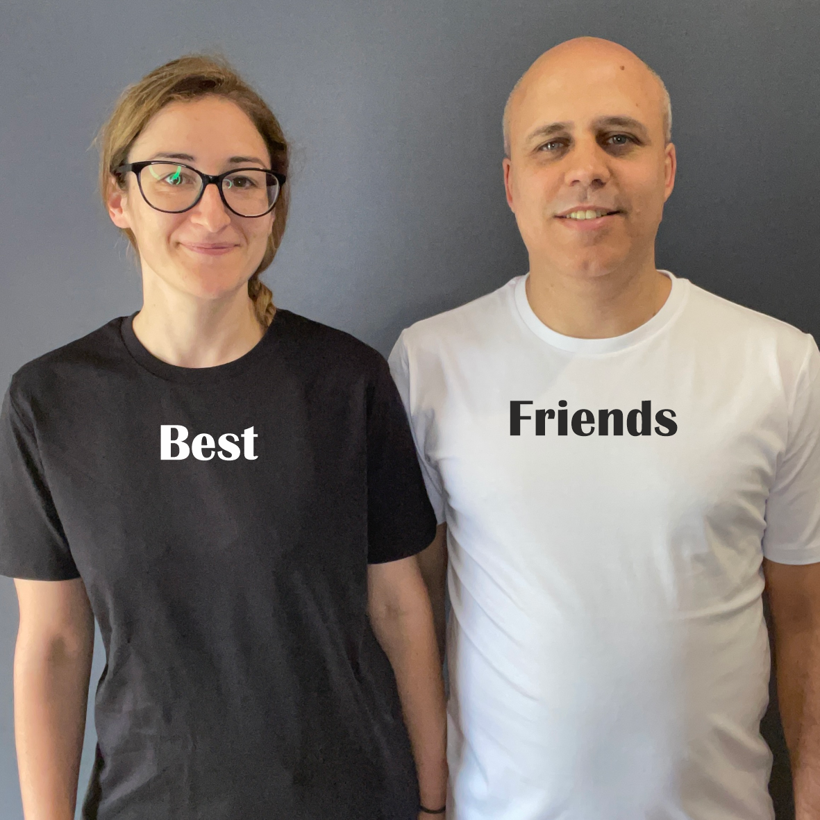T-Shirts Best - Friends