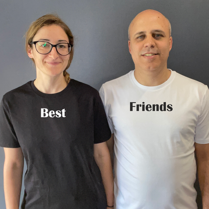 Matchy T-Shirts Best - Friends
