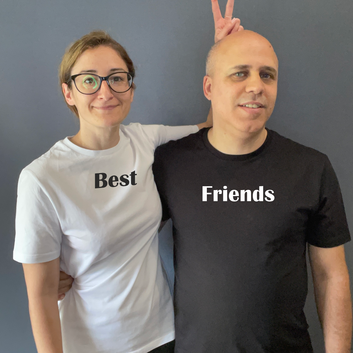T-Shirts Best - Friends