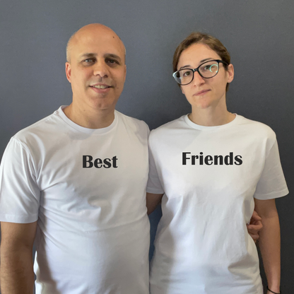 Matchy T-Shirts Best - Friends