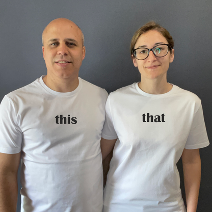 Matchy T-Shirts This - That