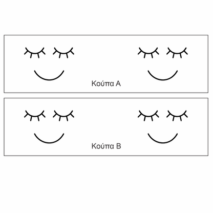 Matchy Mugs with a kind smile