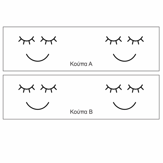 Matchy Mugs with a kind smile