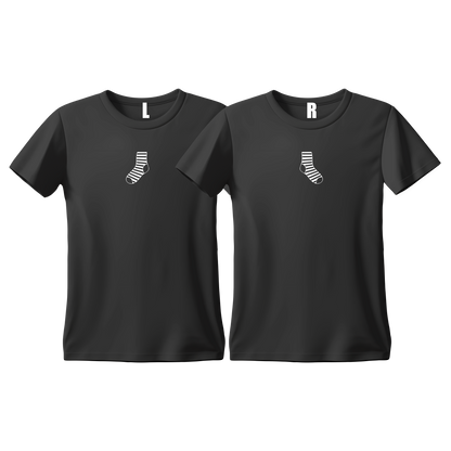 Matchy T-Shirts Socks