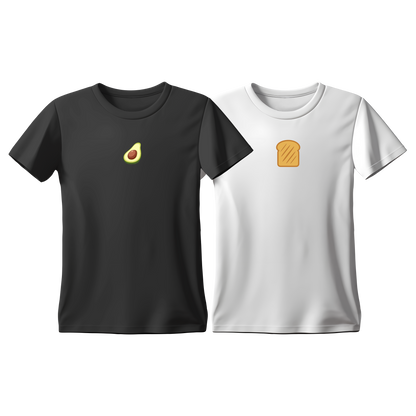 Matchy T-Shirts Avocado - Toast