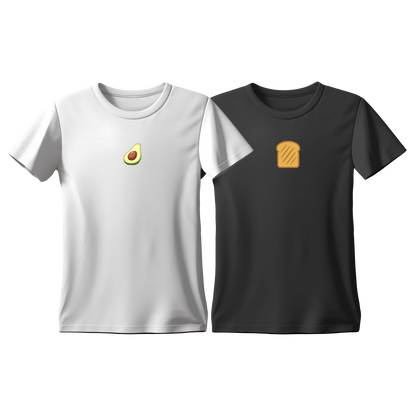Matchy T-Shirts Avocado - Toast