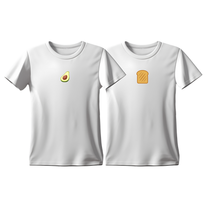 Matchy T-Shirts Avocado - Toast