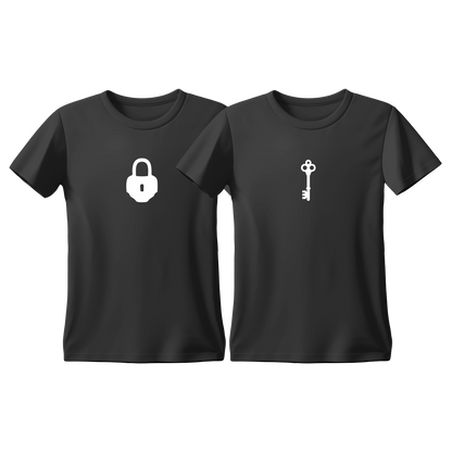 Matchy T-Shirts Lock - Key