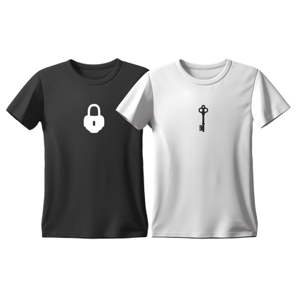 Matchy T-Shirts Lock - Key