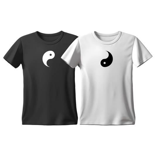 T-Shirts Yin - Yang