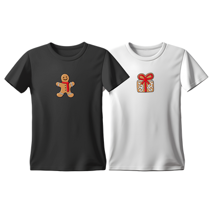 Matchy T-Shirts Gingerbread - Gingergift