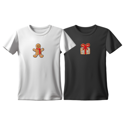 Matchy T-Shirts Gingerbread - Gingergift