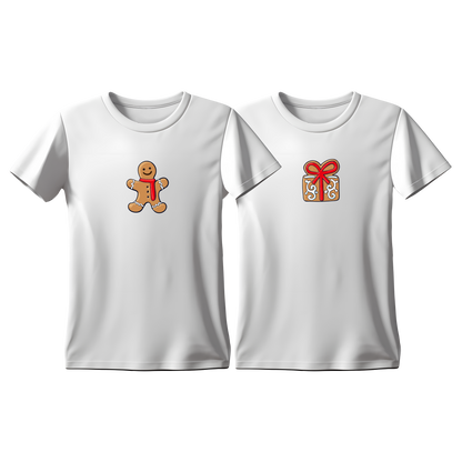 Matchy T-Shirts Gingerbread - Gingergift